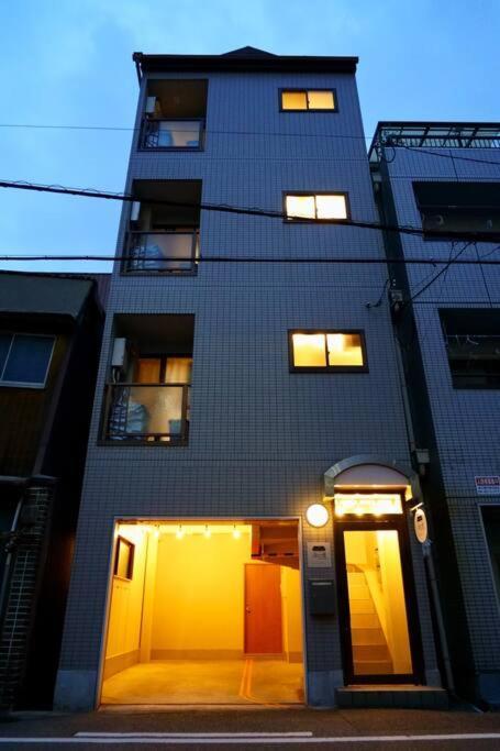 Appartement Liaison Court Universal Gateway - Free Parking Ōsaka