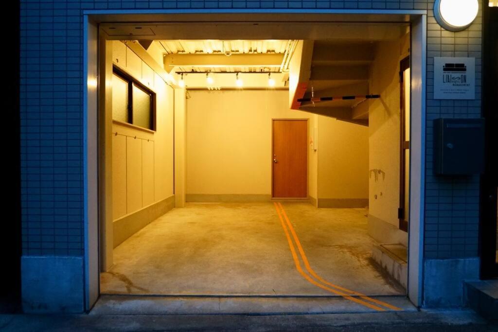 Liaison Court Universal Gateway - Free Parking Appartement Ōsaka
